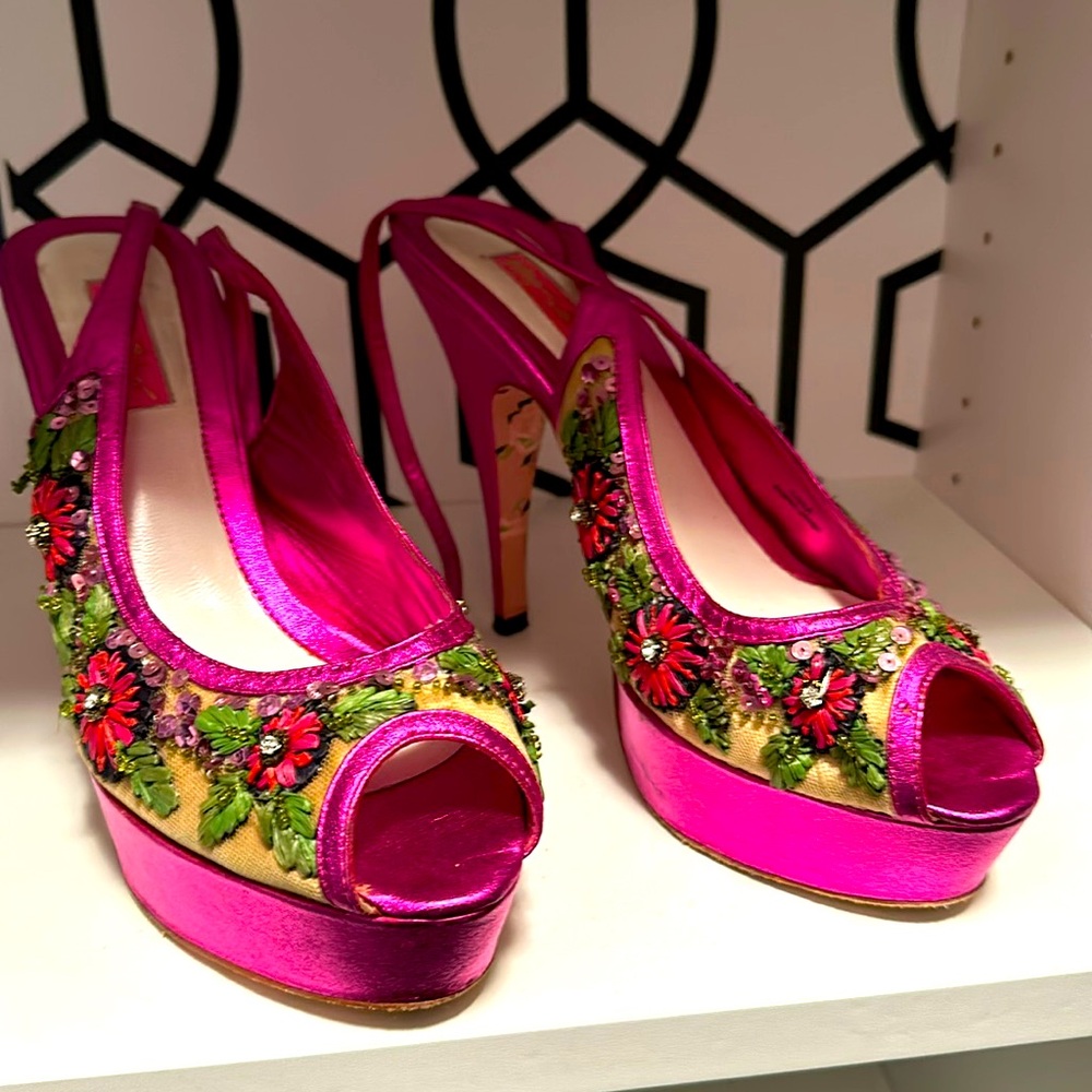 Betsy Johnson Heels